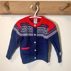 Marius kids sweater 18-24 months